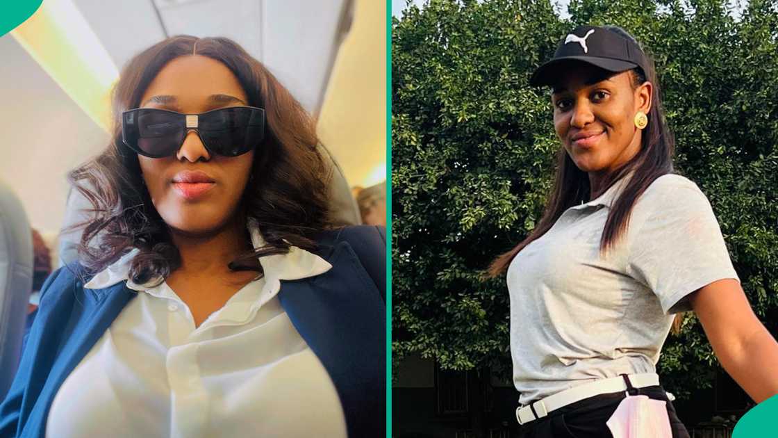 A lady shares why she married man despite finding out he slept with her bestie