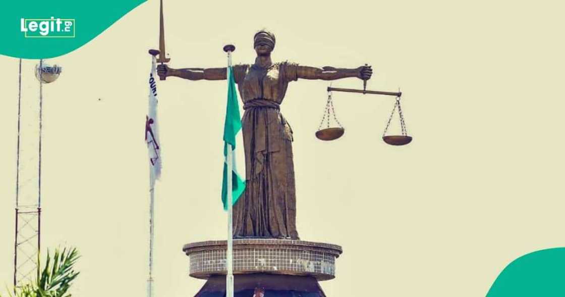Nigerian court Nigerian court