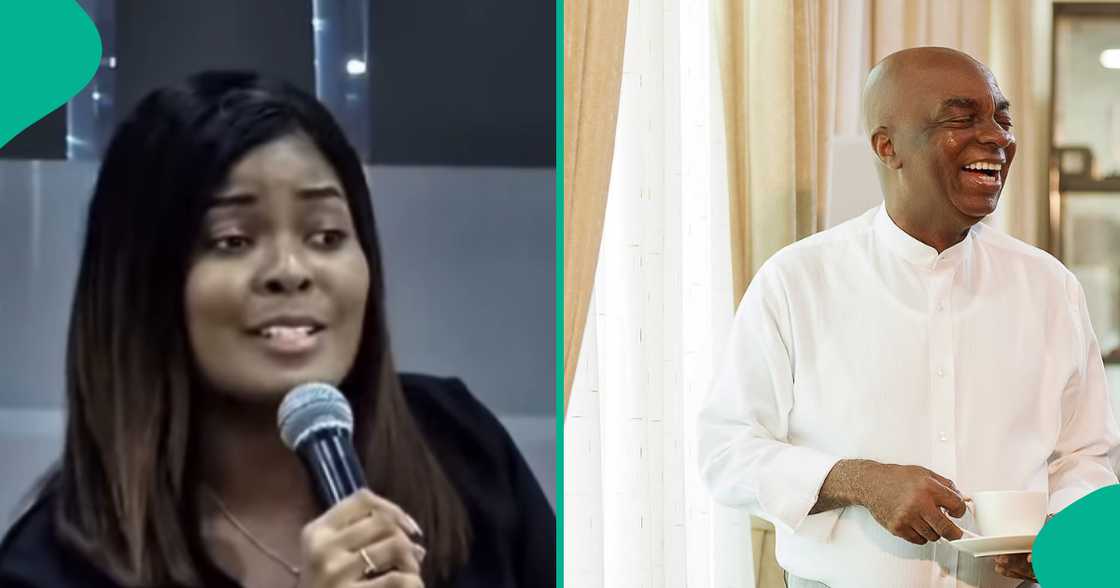 Love Ogah, daughter of Bishop David Oyedepo of Living Faith Church Worldwide, explains how armed men attempted to assassinate her father but failed. Love Ogah, daughter of Bishop David Oyedepo of Living Faith Church Worldwide, explains how armed men attempted to assassinate her father but failed.