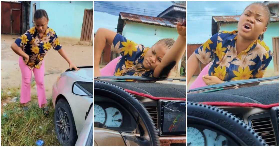 Lady, work, hair, boyfriend Lady, work, hair, boyfriend