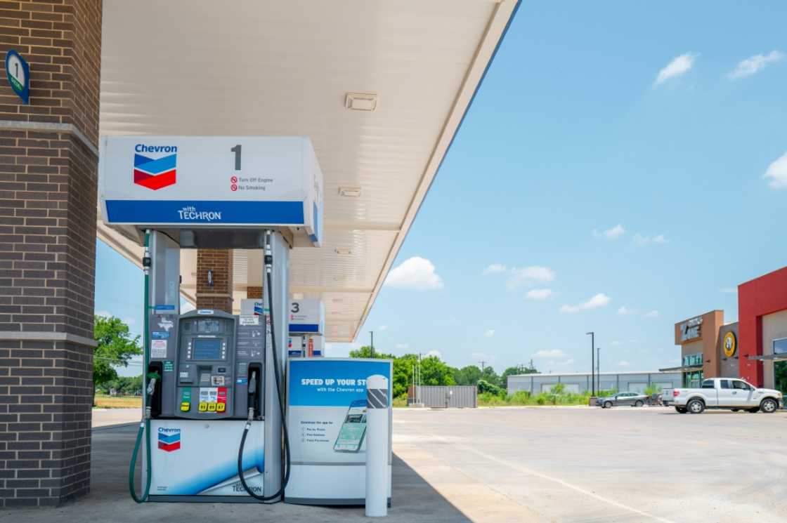 Chevron's CEO said the company is relocating its headquarters to Houston to be at the 'epicenter' of the petroleum business