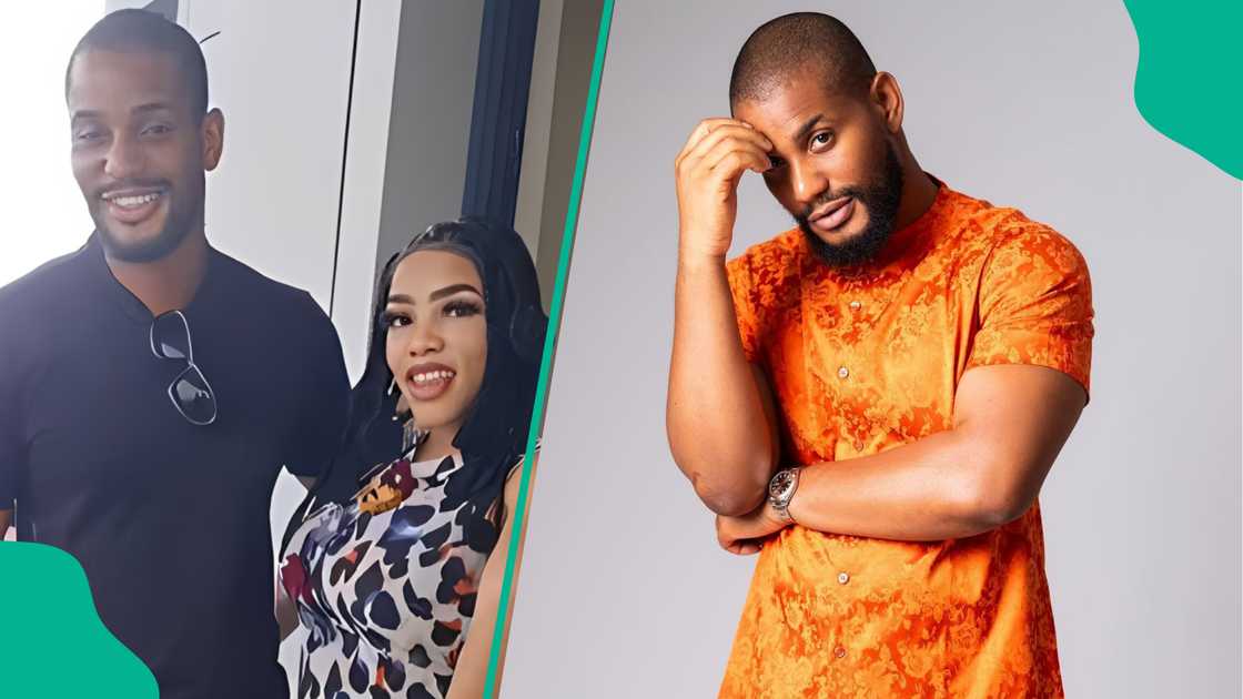 Alexx Ekubo's sister marks thress months of his demise, shares video