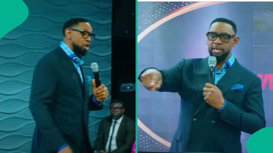 Exact words used by Pastor Biodun Fatoyinbo when he talked about CAC founder.