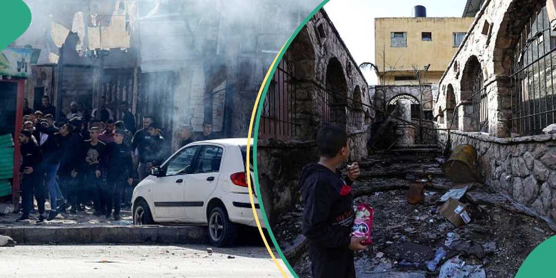 Israel-Hamas attack Israel-Hamas attack