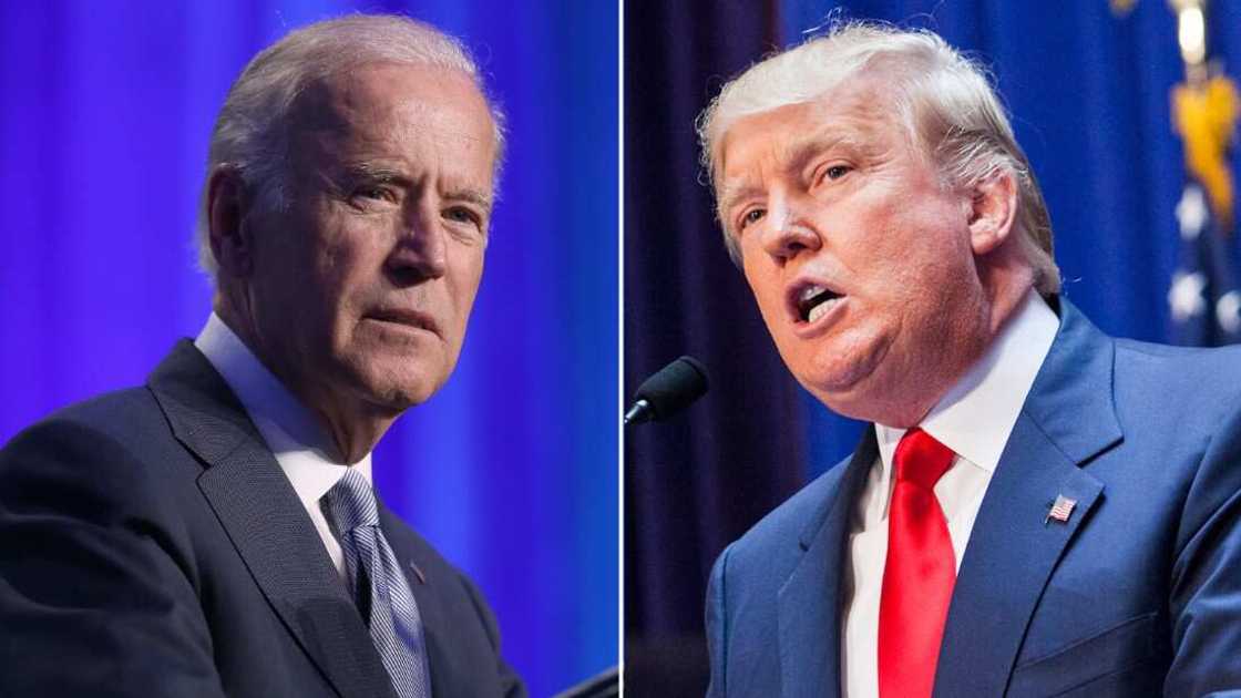 Za a yi juyin juya hali idan har Biden ya zama shugaban Amurka - Trump Za a yi juyin juya hali idan har Biden ya zama shugaban Amurka - Trump