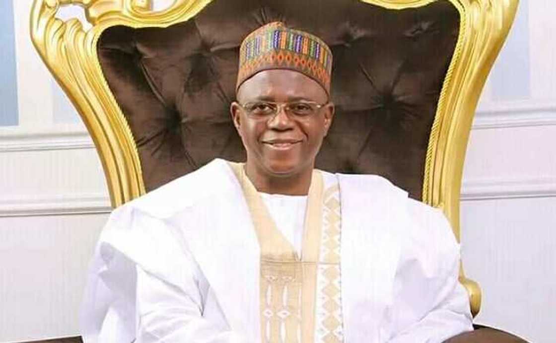 Tsohon shugaban kwallon kafa na kasa, ya shiga layin 'yan takarar gwamnan jihar Kogi Tsohon shugaban kwallon kafa na kasa, ya shiga layin 'yan takarar gwamnan jihar Kogi