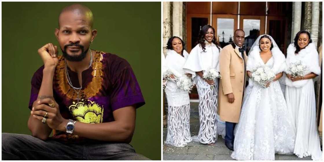 Uche Maduagwu/Rita Dominic Uche Maduagwu/Rita Dominic