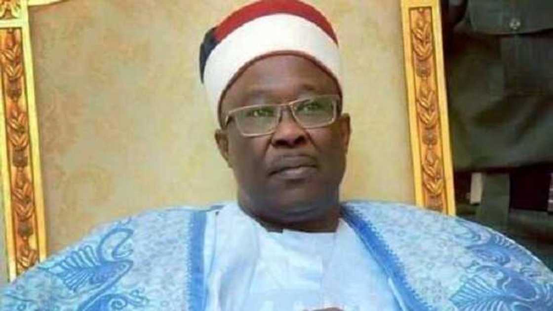 COVID-19: Yadda cutar Korona ta kashe basarake mai daraja ta farko a Borno COVID-19: Yadda cutar Korona ta kashe basarake mai daraja ta farko a Borno