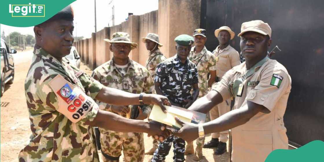 Operation Safe Haven (OPSH) Operation Safe Haven (OPSH)