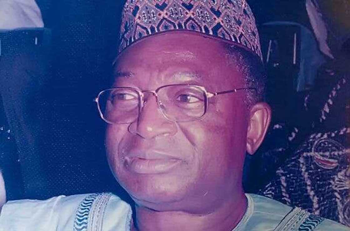 BREAKING: Nigerian Ex-chief of Defence Staff is Reported Dead BREAKING: Nigerian Ex-chief of Defence Staff is Reported Dead