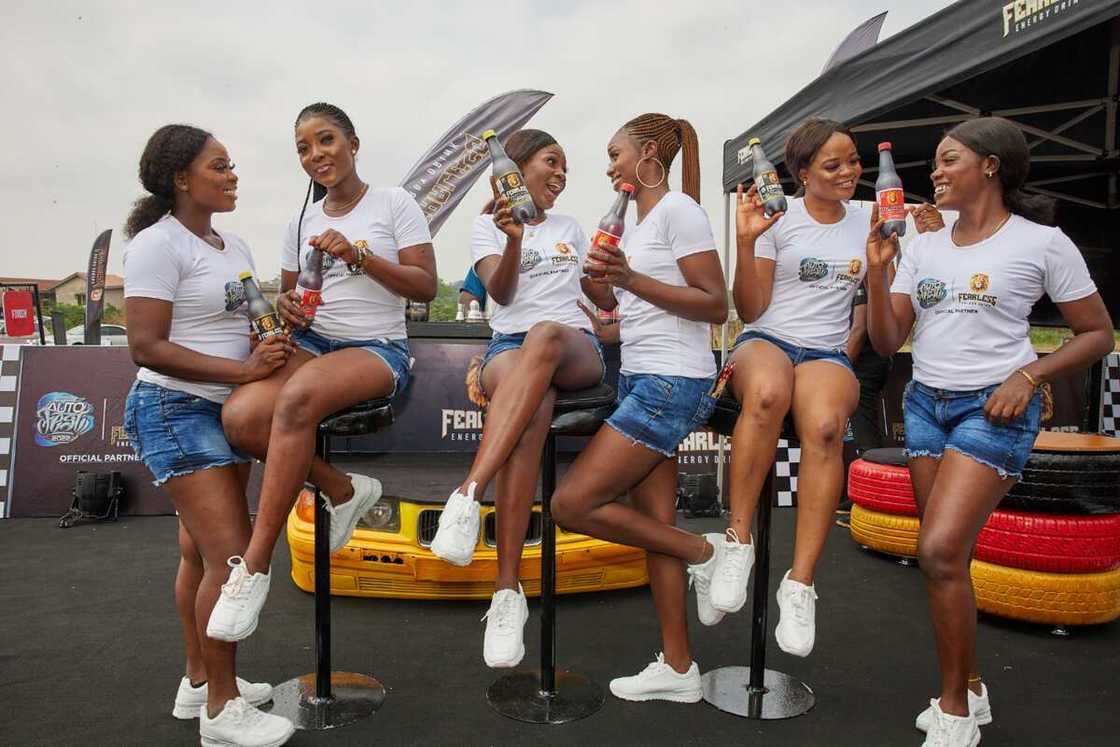 Fearless Energy Drink Thrills Auto-Drifters, Sports Lovers and Consumers at Fearless-Fanfaro Autofest 2022 Fearless Energy Drink Thrills Auto-Drifters, Sports Lovers and Consumers at Fearless-Fanfaro Autofest 2022