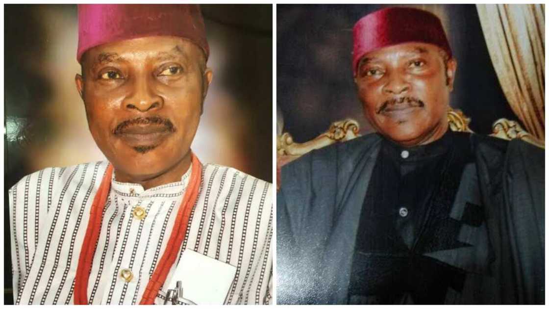 Basaraken Inyamurai na Ibadan ya mutu Basaraken Inyamurai na Ibadan ya mutu