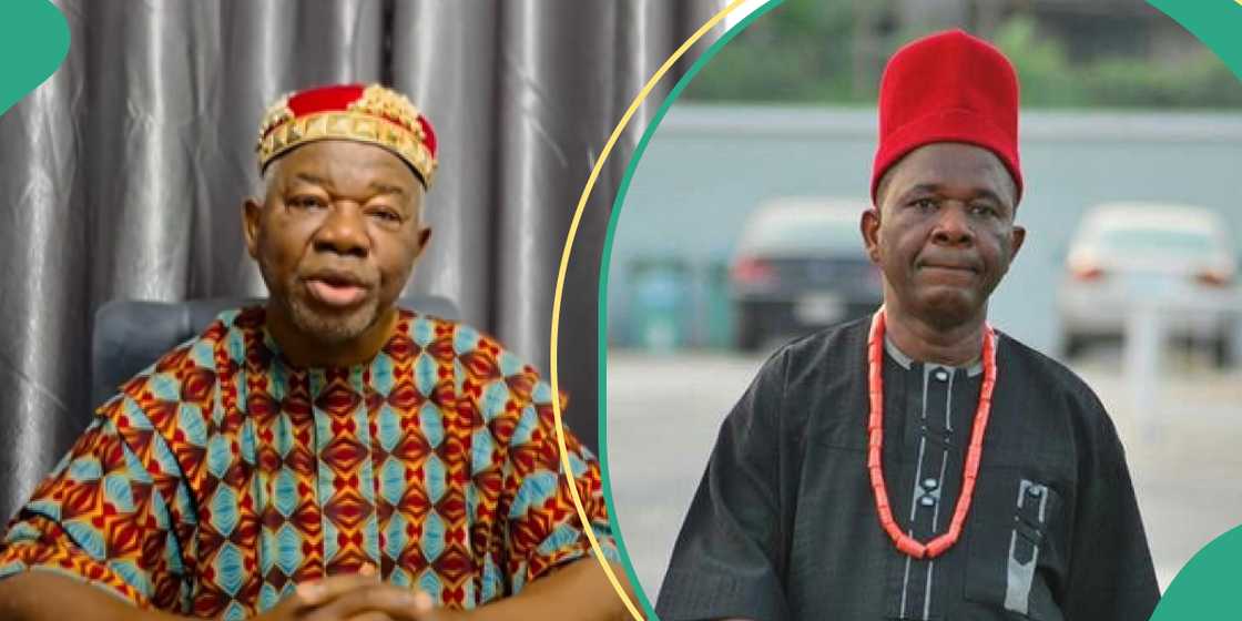 Chinwetalu Agu advises Nigerians Chinwetalu Agu advises Nigerians