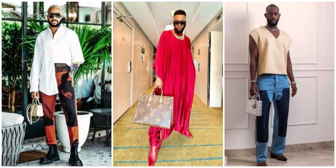 Men/handbags Men/handbags