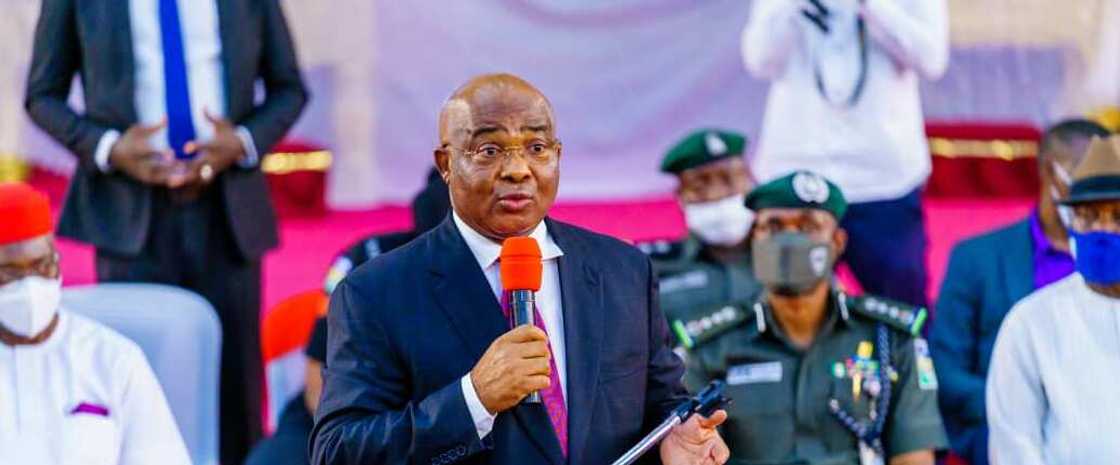Imo Jailbreak: DSS alerted Uzodinma, police thrice before attacks, says Ex-director Imo Jailbreak: DSS alerted Uzodinma, police thrice before attacks, says Ex-director