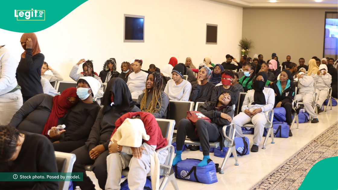 Amurka za ta koro 'yan Najeriya 113 saboda sun aikata laifuffuka masu muni