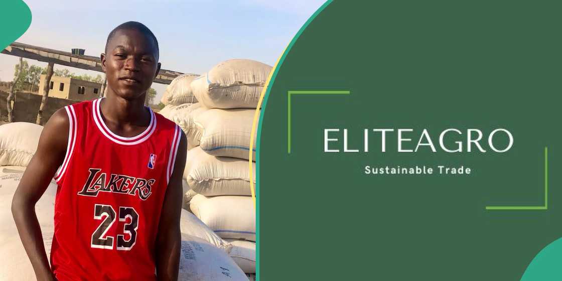 Adamawa farmer Adamawa farmer