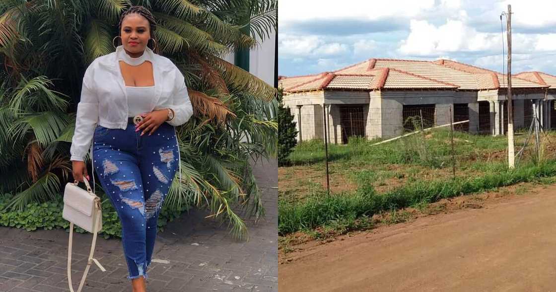 Building a House Isn't Child's Play: SA Lady Shares Construction Woes Building a House Isn't Child's Play: SA Lady Shares Construction Woes