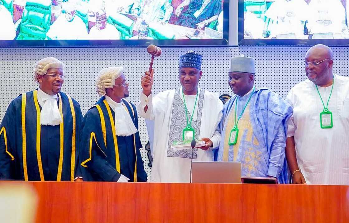 Abbas, Speaker, Agbese Abbas, Speaker, Agbese