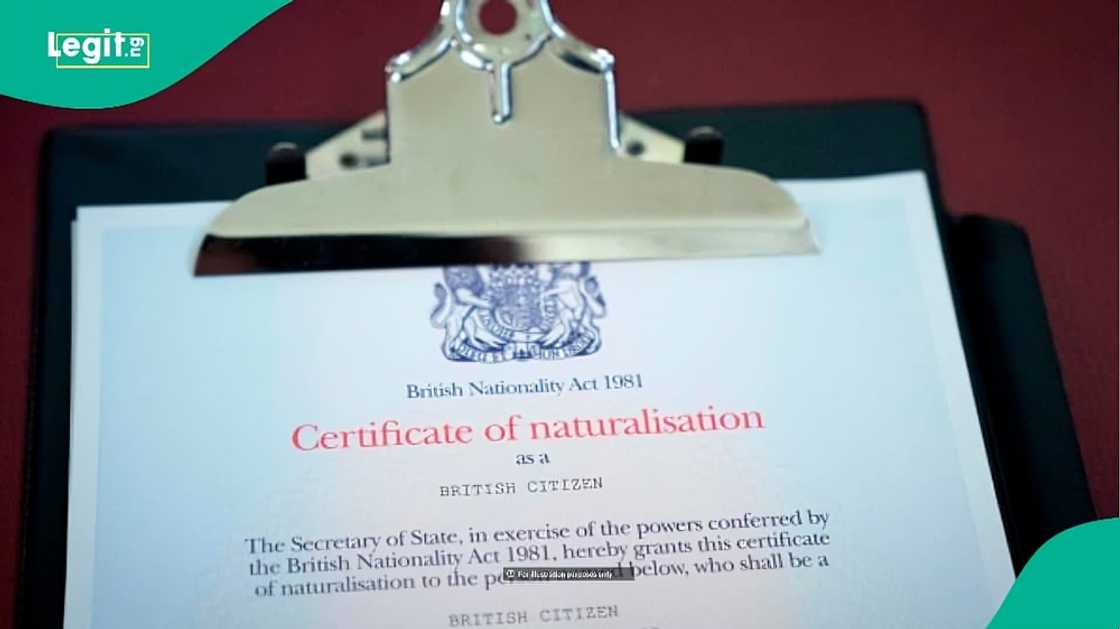 UK publishes 7 ways foreigners can qualify for British citizenship, explains eligibility rules UK publishes 7 ways foreigners can qualify for British citizenship, explains eligibility rules