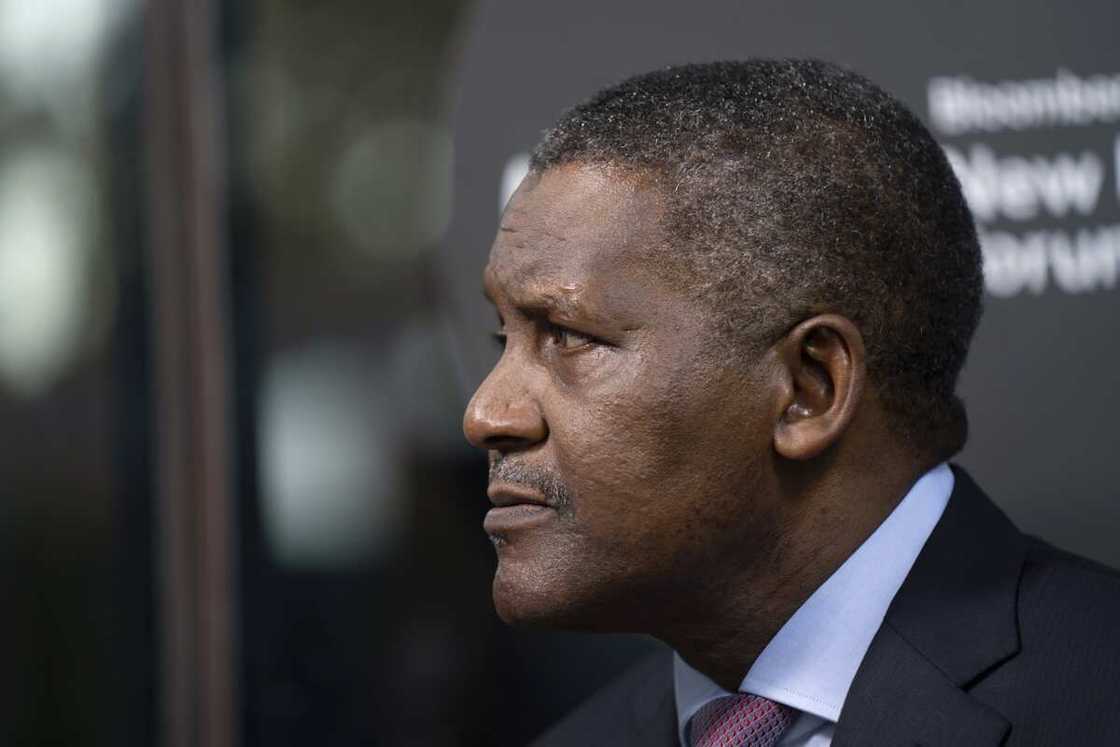 Aliko Dangote