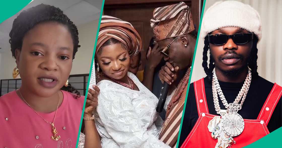 Karimot speaks about Naira Marley's video Karimot speaks about Naira Marley's video