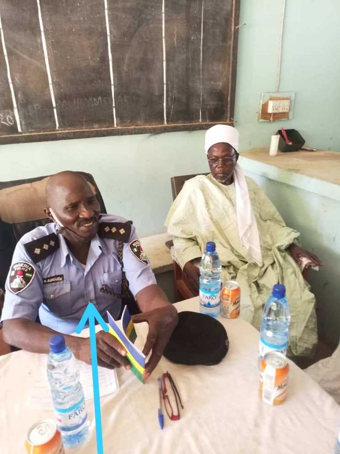 Hukumar yan sanda ta tabbatar da harin da aka kaiwa jami'anta a Sokoto Hukumar yan sanda ta tabbatar da harin da aka kaiwa jami'anta a Sokoto