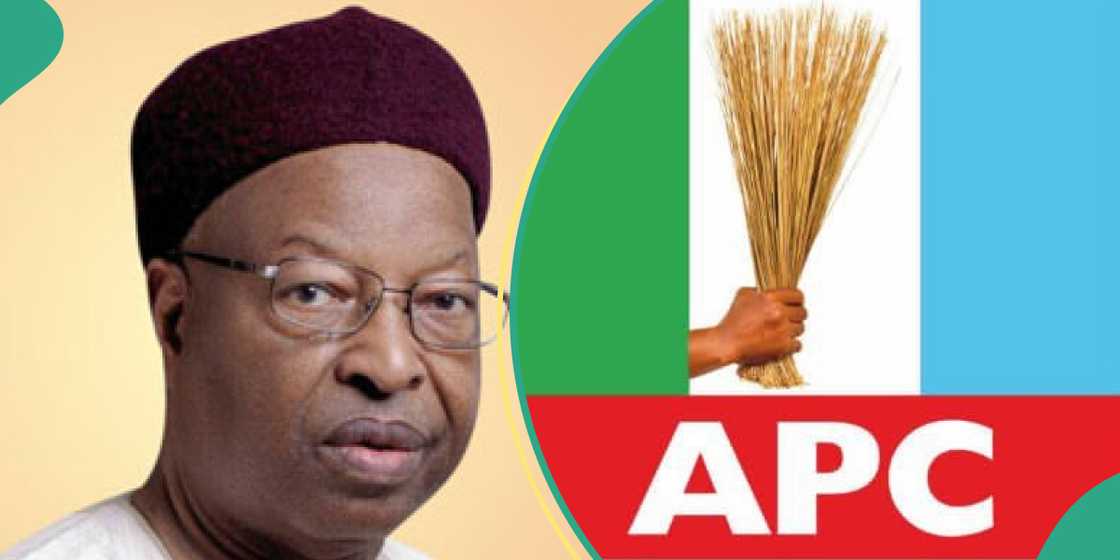 PDP national secretary, Abubakar Mustapha and 2 others leave PDP for APC