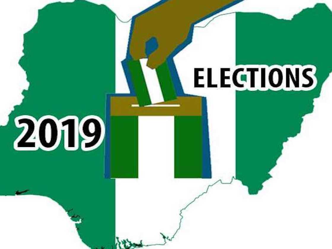 Stages of election Stages of election