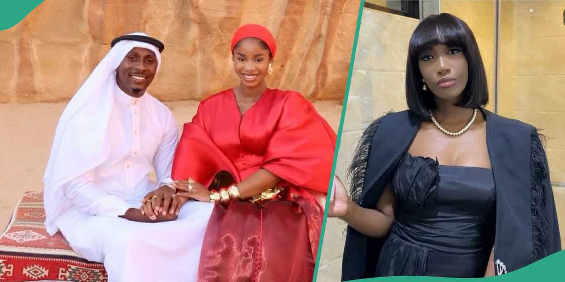 Priscilla Ojo shares a new post with husband, Juma Jux Priscilla Ojo shares a new post with husband, Juma Jux