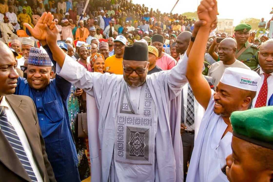 The Governor of Niger-State, 2023 election The Governor of Niger-State, 2023 election