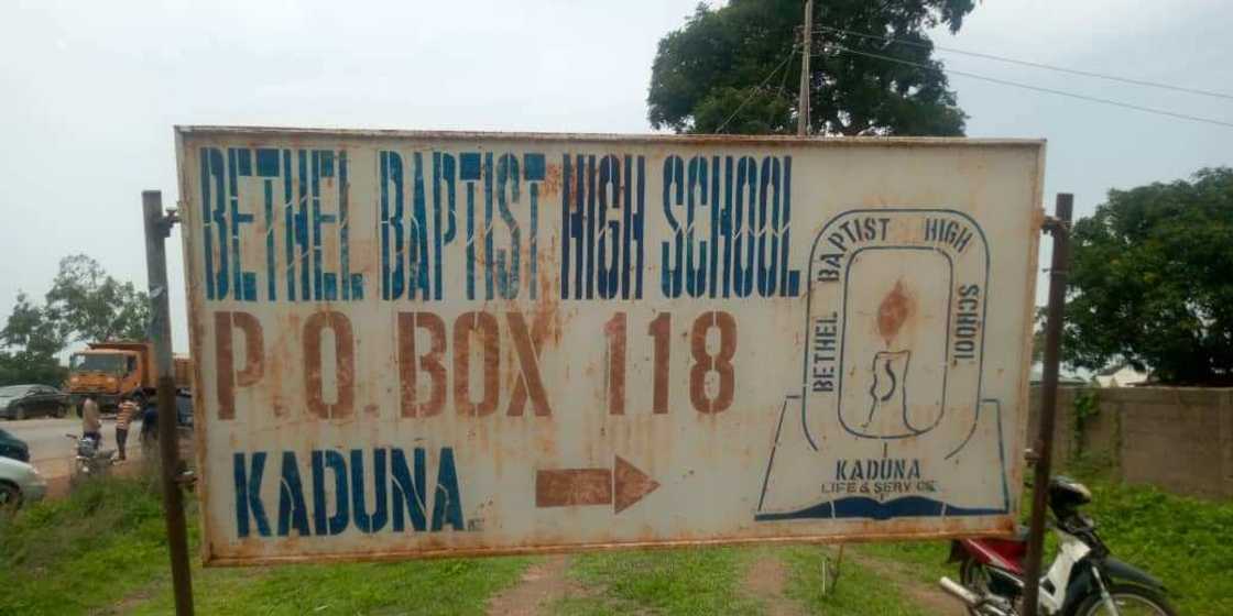 Police speaks on the arrest of 3 abductors of Bethel Baptist’s students Police speaks on the arrest of 3 abductors of Bethel Baptist’s students