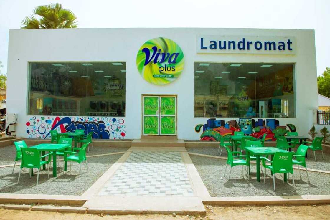 Aspira unveils Viva Laundromat in Kano, Lagos & Ibadan Universities