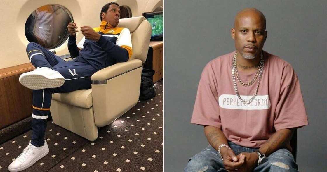 Jay-Z cleared DMX's $12m Def Jam debt, let him leave for Sony