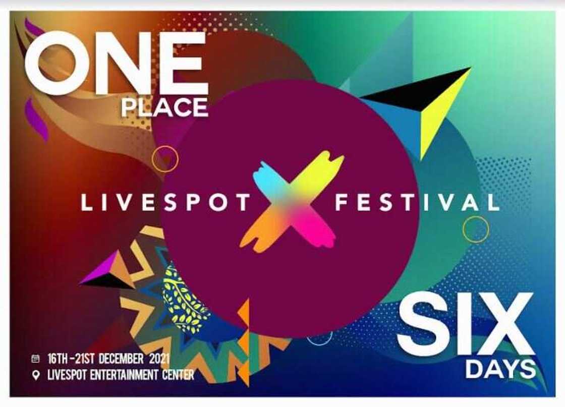 Detty December in Lagos: 5 Things Livespot X Festival Won’t Be