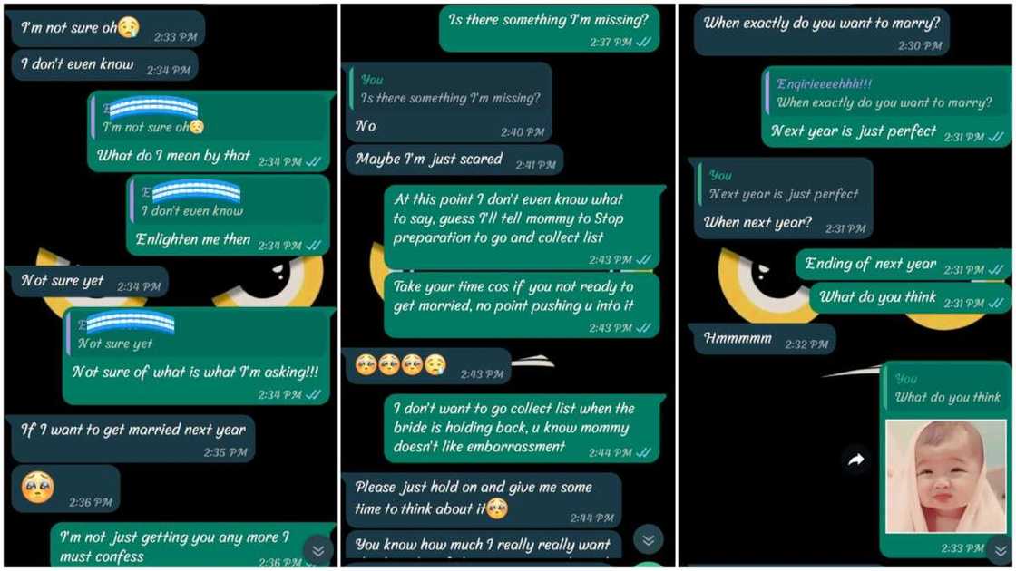 Heartbreak in relationships/wedding cancellation in Nigeria. Heartbreak in relationships/wedding cancellation in Nigeria.