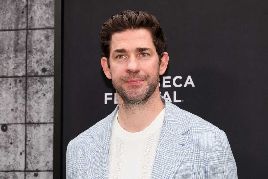 John Krasinski attends Paramount's "A Quiet Place: Day One" New York Premiere at AMC Lincoln Square Theatre in New York City John Krasinski attends Paramount's "A Quiet Place: Day One" New York Premiere at AMC Lincoln Square Theatre in New York City