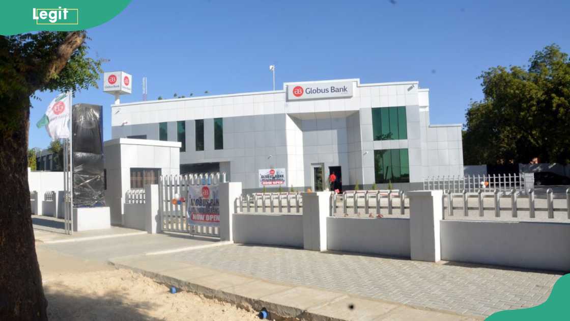 Globus branch Globus branch