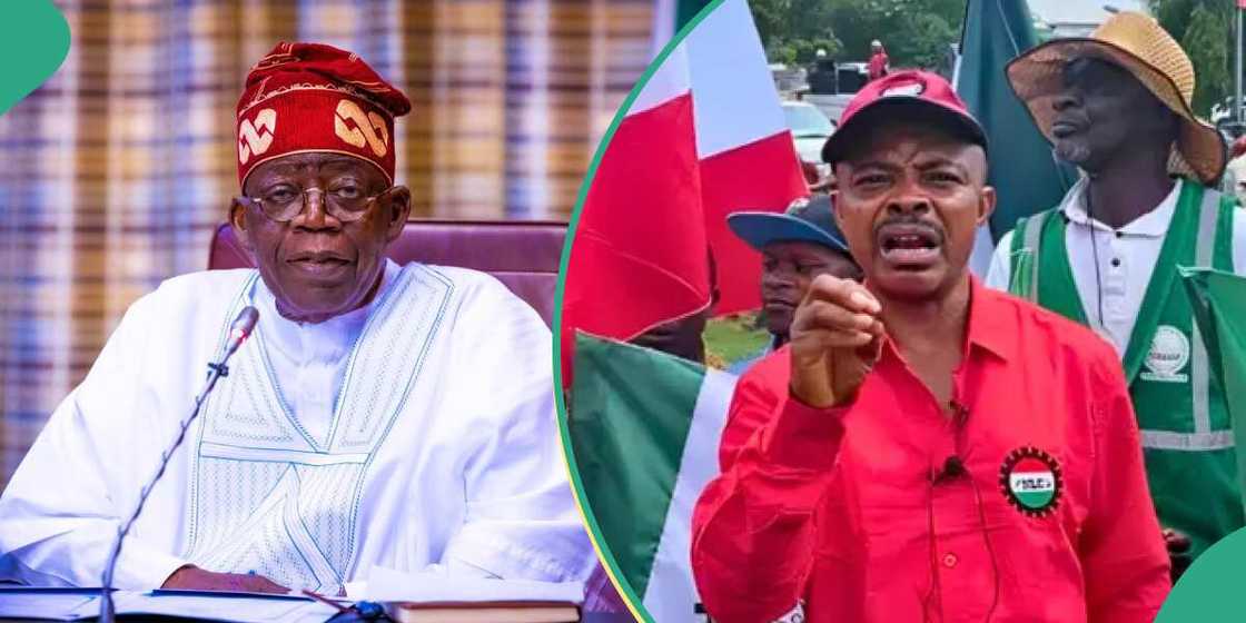 Minimum wage: NLC addresses President Bola Tinubu's stance on demand Minimum wage: NLC addresses President Bola Tinubu's stance on demand