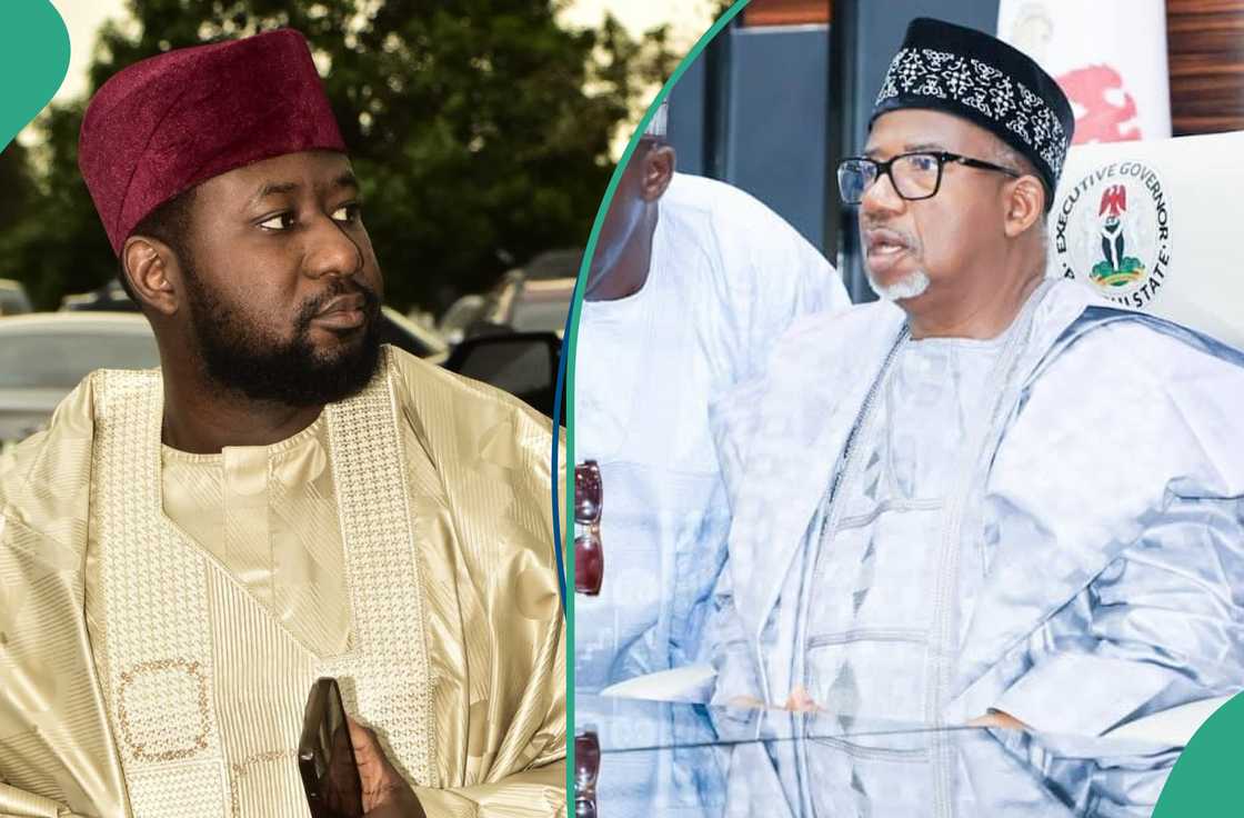 Governor Bala Mohammed's administration was praised for infrastructure projects across Bauchi State. Governor Bala Mohammed's administration was praised for infrastructure projects across Bauchi State.