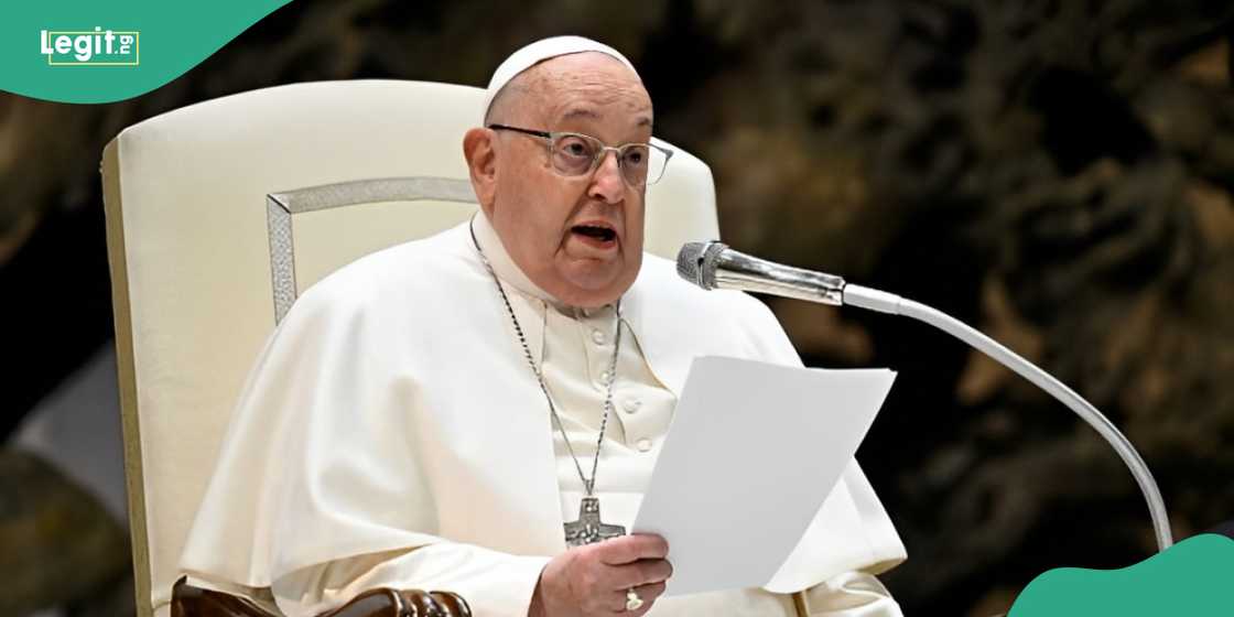 Vatican gives update on Pope's health Vatican gives update on Pope's health