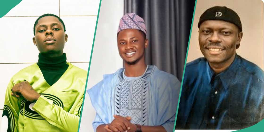 Mohbad, TikToker Salo, Gbenga Adeboye Mohbad, TikToker Salo, Gbenga Adeboye