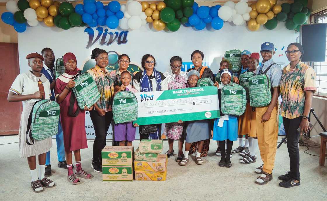 Viva Detergent Champions Anti-Bullying Campaign with 'Viva Clean Clothes, Clean Hearts' Initiative Viva Detergent Champions Anti-Bullying Campaign with 'Viva Clean Clothes, Clean Hearts' Initiative
