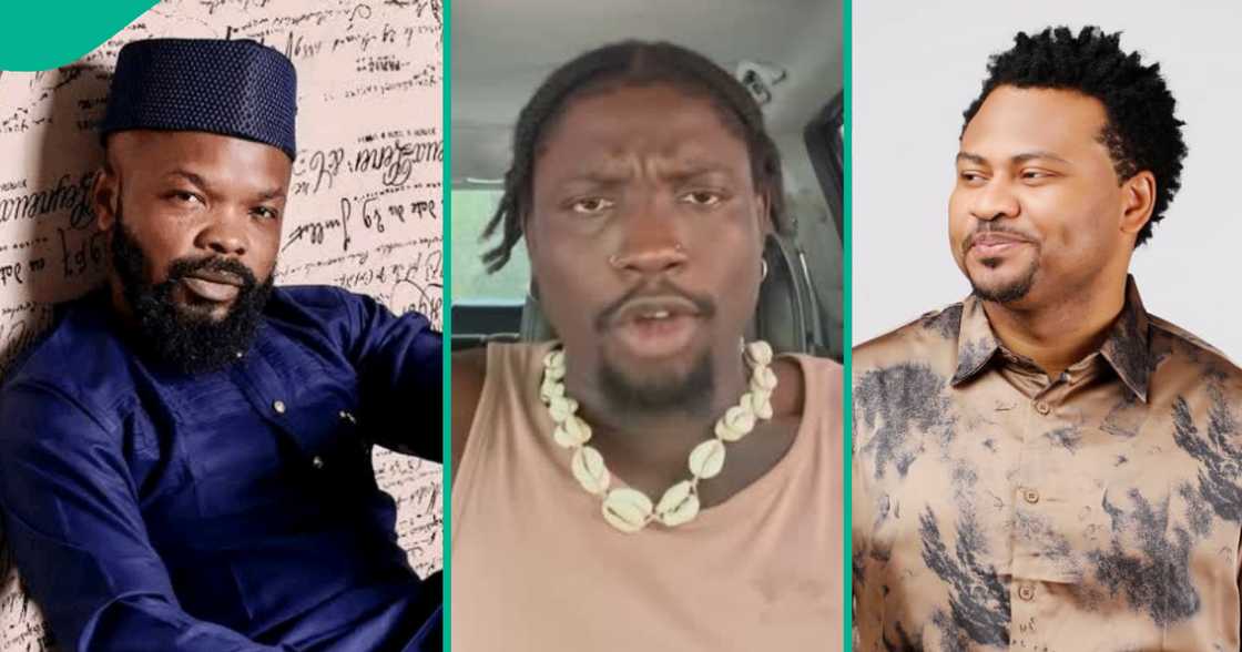 Eezee Tee's lawyer tells Nedu to retract his comment about music executive. Eezee Tee's lawyer tells Nedu to retract his comment about music executive.