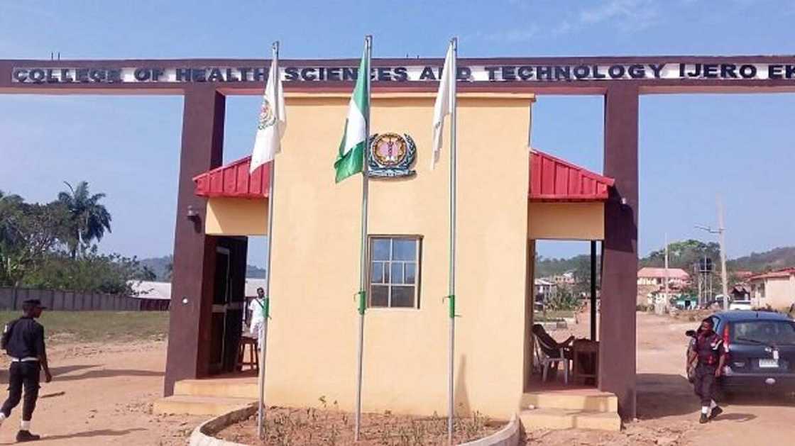 Dalibai 100 Sun Yanke Jiki Sun Faɗi Bayan Shaƙar Guba Yayin Rubuta Jarrabawa Dalibai 100 Sun Yanke Jiki Sun Faɗi Bayan Shaƙar Guba Yayin Rubuta Jarrabawa