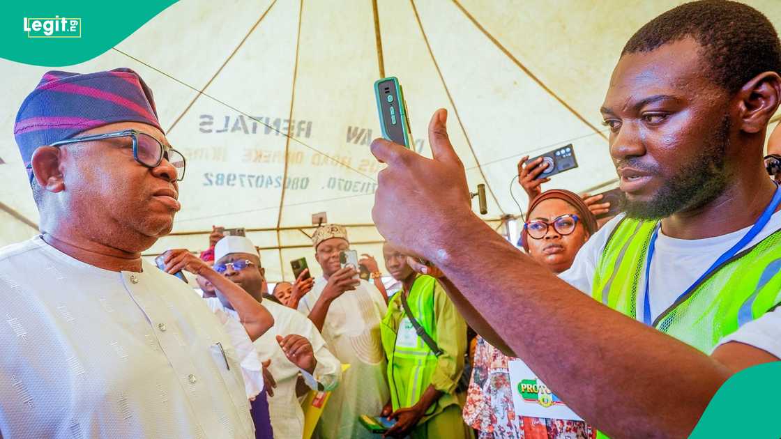 APC candidate praises turnout as residents perform civic duty at the ballot box APC candidate praises turnout as residents perform civic duty at the ballot box