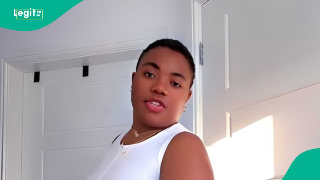 Izzy Ogbeide speaks about her parents after they were dragged for allowing her go to Italy