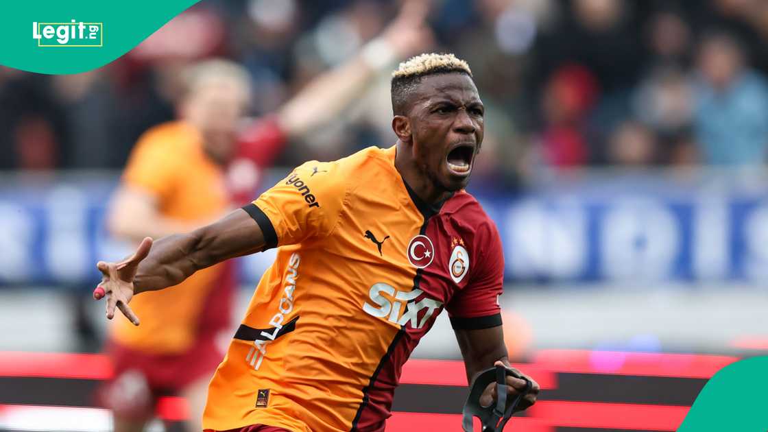 Victor Osimhen has snubbed Juventus for English Premier League teams Victor Osimhen has snubbed Juventus for English Premier League teams