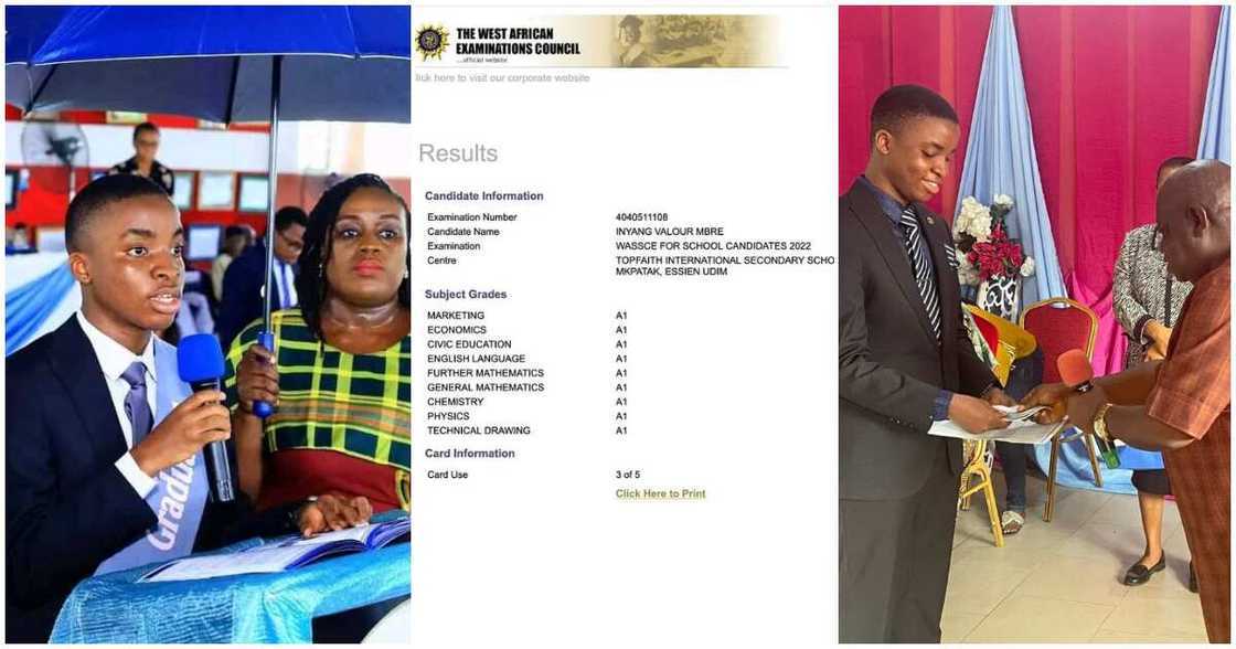 Valour Mbre-Inyang, 9 A's in WAEC, 343 in JAMB, $1,000 (N422k), Nole Ifeanyi Alumona, UN AFS award, Awolumate Adebisi, OOU, Iloka Peter, N1m, Dapo Abiodun Valour Mbre-Inyang, 9 A's in WAEC, 343 in JAMB, $1,000 (N422k), Nole Ifeanyi Alumona, UN AFS award, Awolumate Adebisi, OOU, Iloka Peter, N1m, Dapo Abiodun