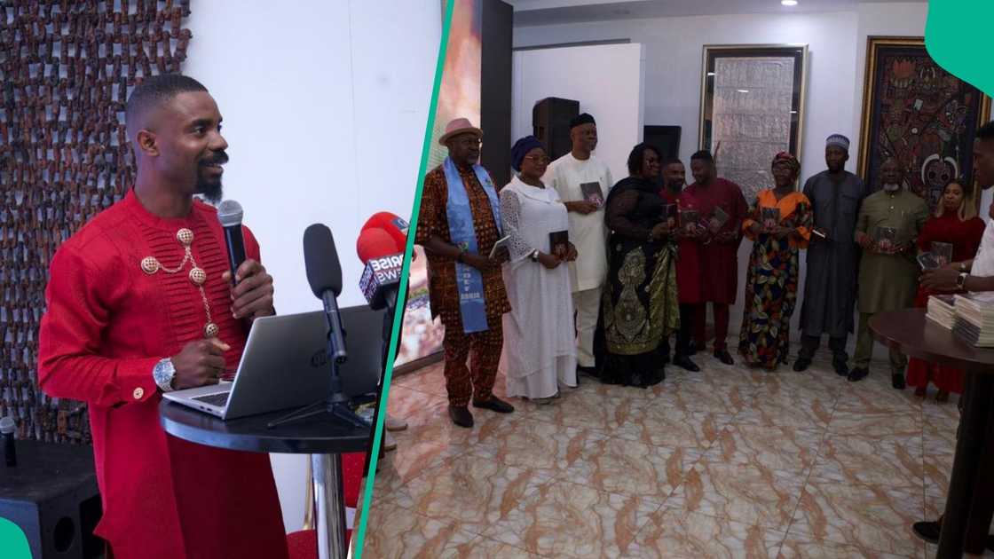 Art Enthusiasts Unveil Niger Delta Digital Museum, Advocate AI Hubs, History Museum Art Enthusiasts Unveil Niger Delta Digital Museum, Advocate AI Hubs, History Museum